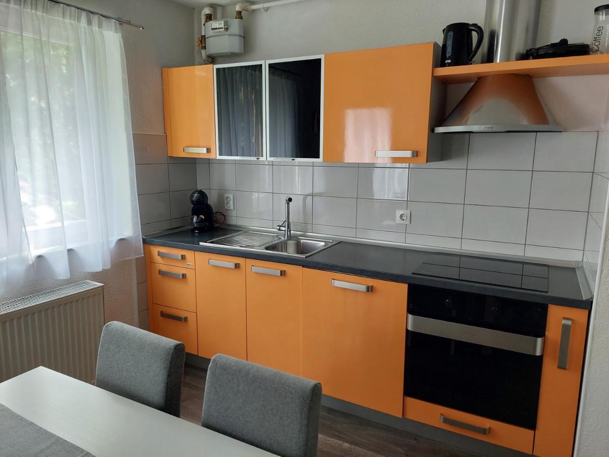 Ferienwohnung Apartman Deus Rijeka Exterior foto